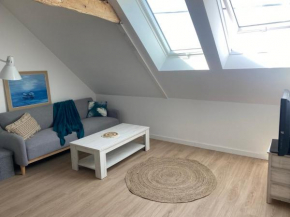 Surf Studio vue mer